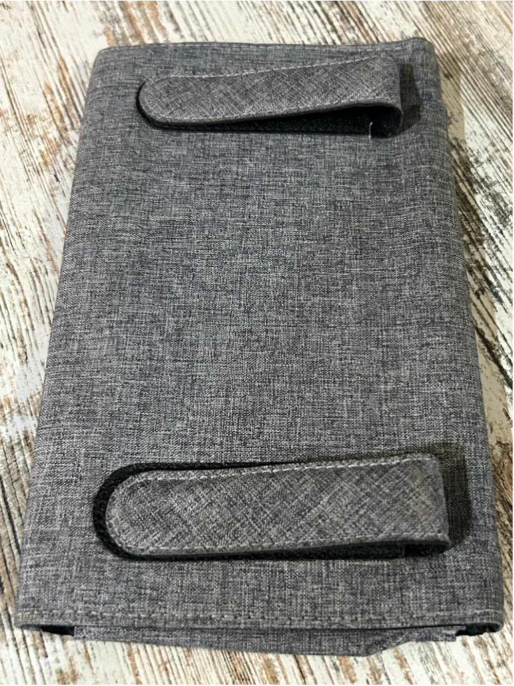 Eddie Bauer visor Kleenex/Wipe Case dispenser